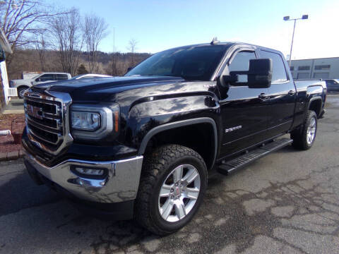 2016 GMC Sierra 1500 SLE 4WD photo