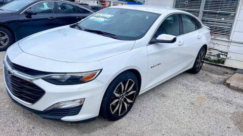 2019 Chevrolet Malibu LT FWD photo