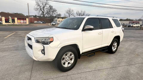 2015 Toyota 4Runner SR5 RWD photo