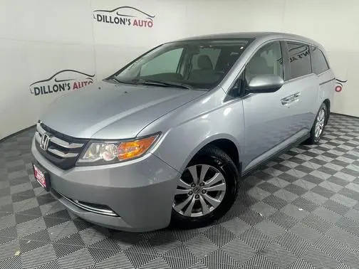 2016 Honda Odyssey SE FWD photo