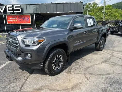 2016 Toyota Tacoma TRD Off Road 4WD photo