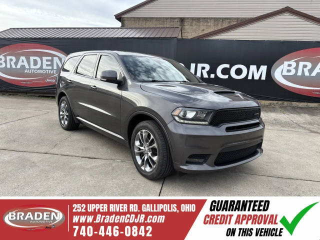 2019 Dodge Durango R/T AWD photo