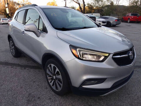 2018 Buick Encore Essence FWD photo