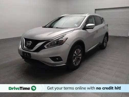 2018 Nissan Murano SL AWD photo