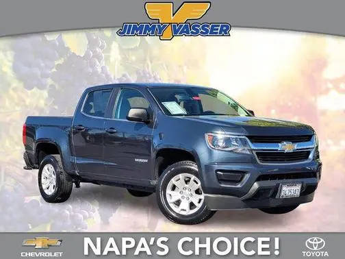 2019 Chevrolet Colorado 2WD LT RWD photo