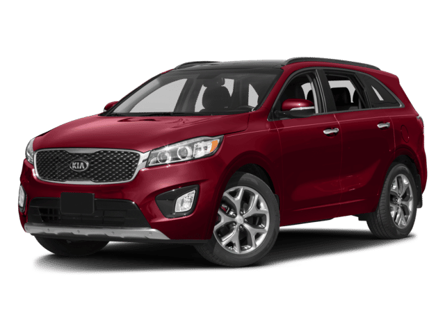 2016 Kia Sorento SX FWD photo