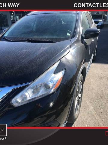 2018 Nissan Murano SV FWD photo