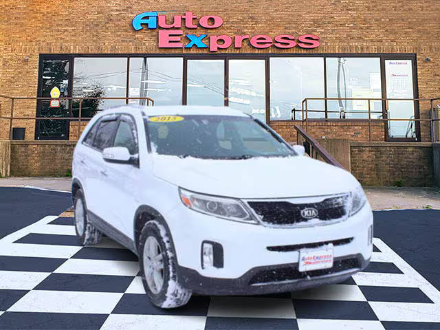 2015 Kia Sorento LX FWD photo