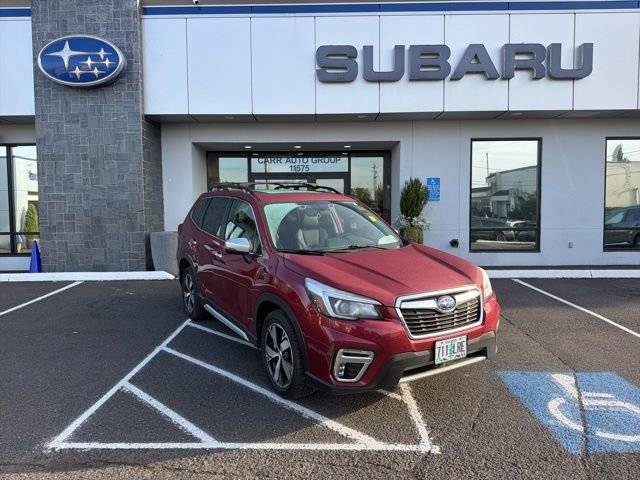 2019 Subaru Forester Touring AWD photo