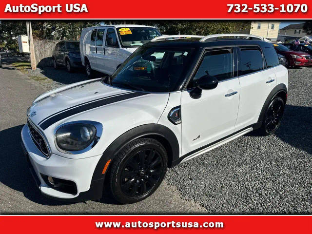 2019 MINI Countryman Cooper S AWD photo