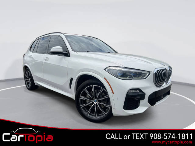 2019 BMW X5 xDrive40i AWD photo