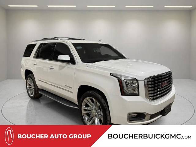 2019 GMC Yukon SLT 4WD photo
