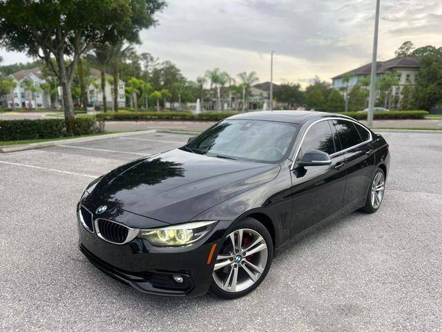 2019 BMW 4 Series Gran Coupe 430i RWD photo