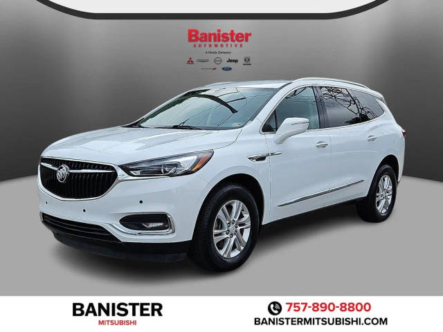2019 Buick Enclave Essence AWD photo