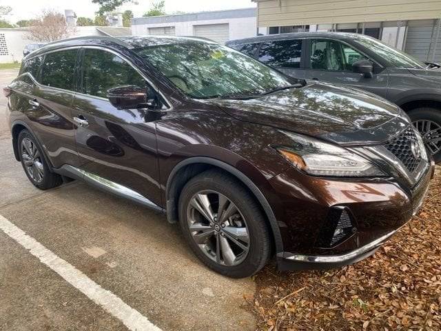 2019 Nissan Murano Platinum FWD photo