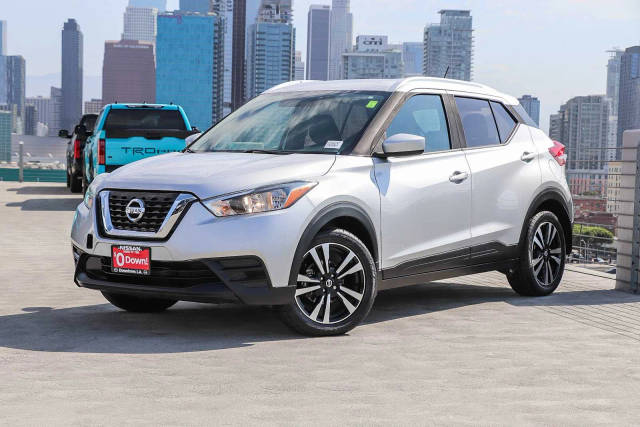 2019 Nissan Kicks SV FWD photo