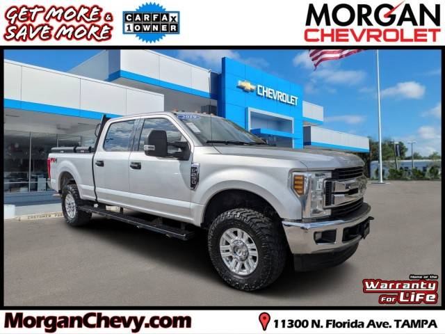 2019 Ford F-250 Super Duty XLT 4WD photo