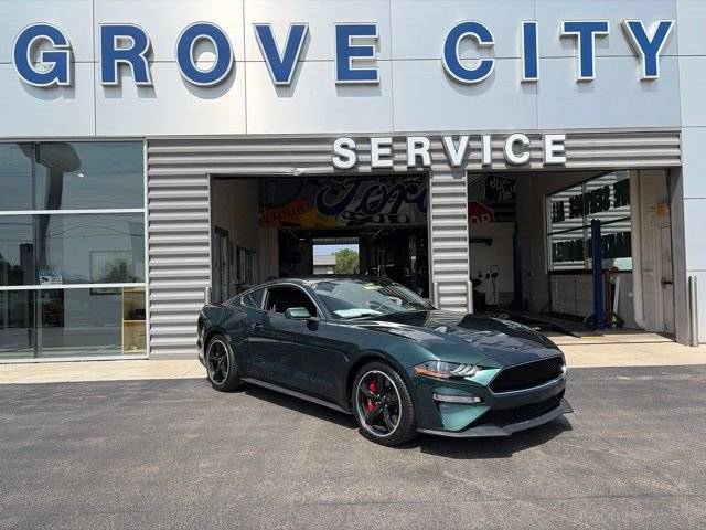 2019 Ford Mustang Bullitt RWD photo