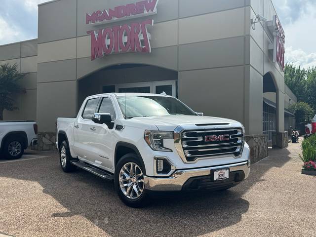 2019 GMC Sierra 1500 SLT RWD photo