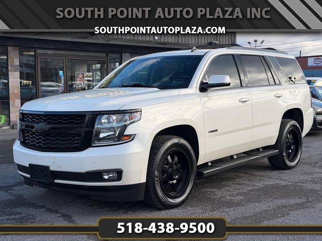 2015 Chevrolet Tahoe LT 4WD photo