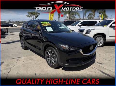 2018 Mazda CX-5 Grand Touring FWD photo