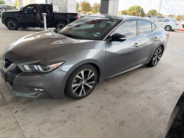 2016 Nissan Maxima 3.5 S FWD photo