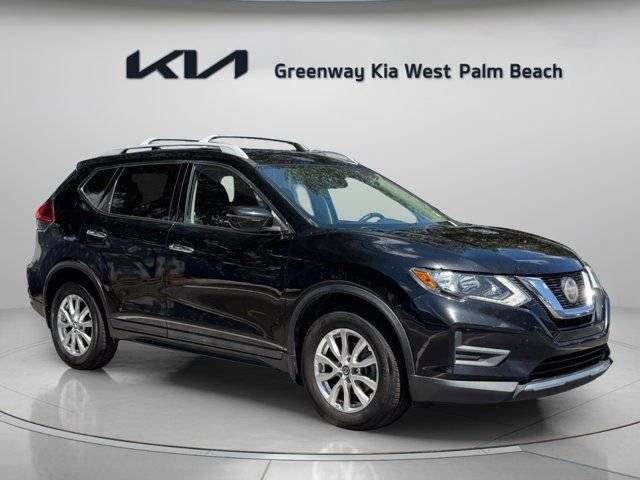 2019 Nissan Rogue S FWD photo