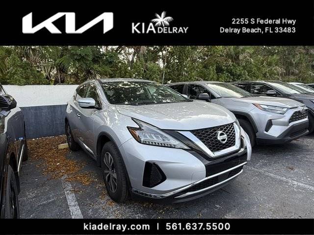 2019 Nissan Murano S FWD photo