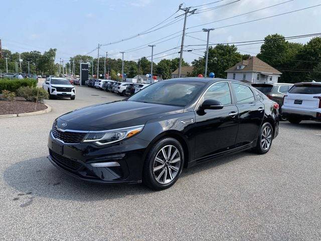 2019 Kia Optima LX FWD photo