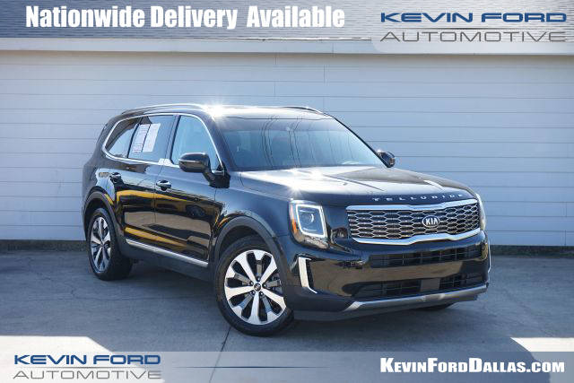 2020 Kia Telluride S AWD photo