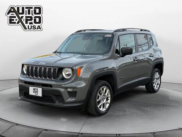 2019 Jeep Renegade Sport 4WD photo