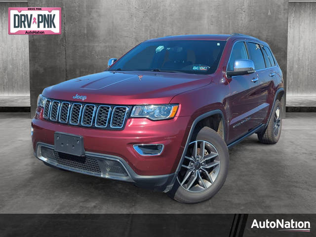 2019 Jeep Grand Cherokee Limited 4WD photo