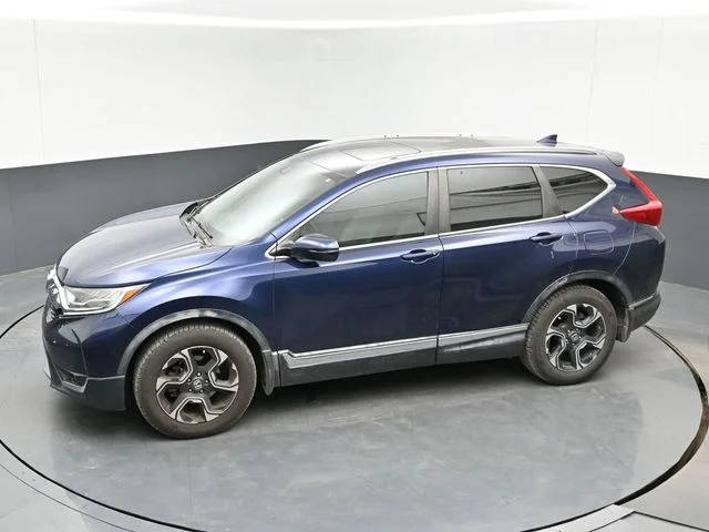 2019 Honda CR-V Touring FWD photo