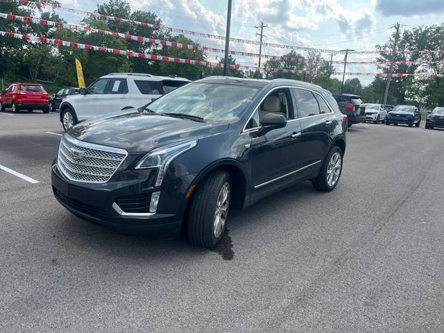 2019 Cadillac XT5 Luxury FWD FWD photo