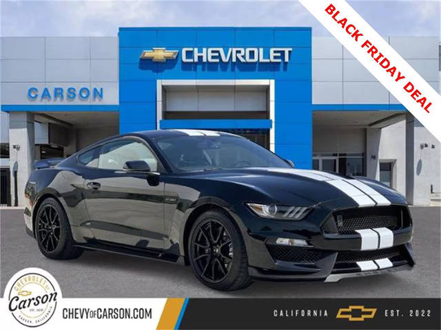 2019 Ford Mustang Shelby GT350 RWD photo