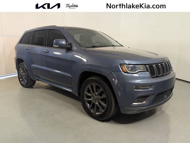 2019 Jeep Grand Cherokee High Altitude RWD photo