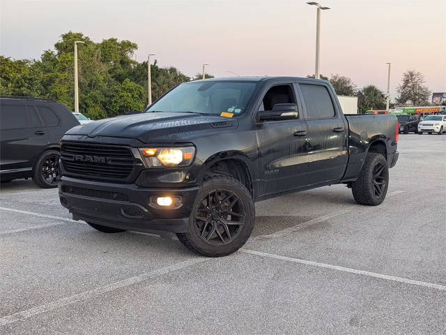 2019 Ram 1500 Big Horn/Lone Star RWD photo