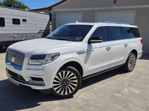 2019 Lincoln Navigator L Reserve 4WD photo