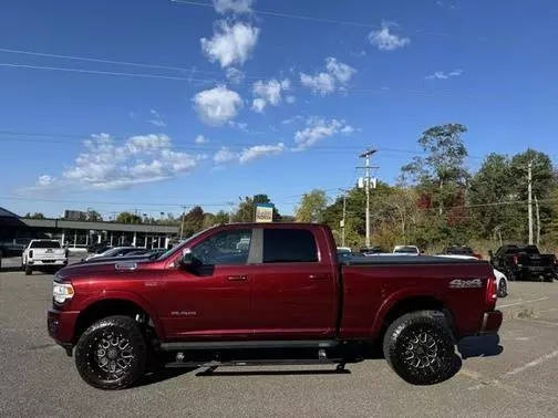 2019 Ram 2500 Laramie 4WD photo