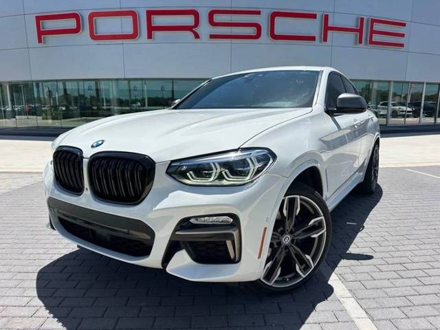 2019 BMW X4 M40i AWD photo