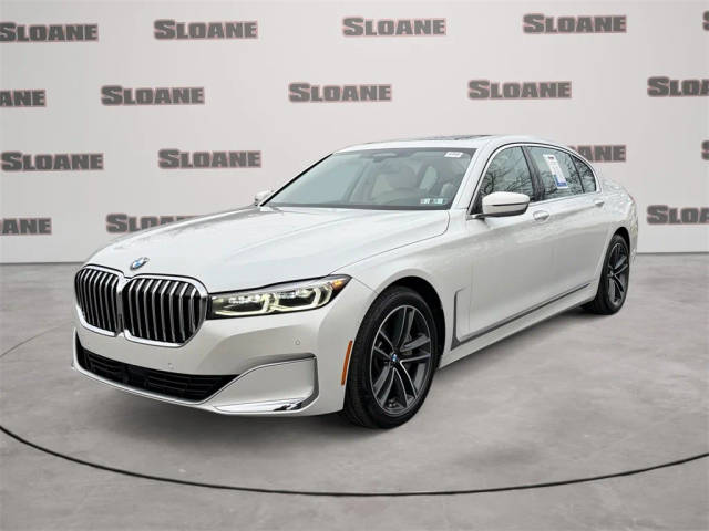 2020 BMW 7 Series 750i xDrive AWD photo