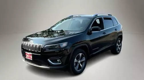 2019 Jeep Cherokee Limited 4WD photo