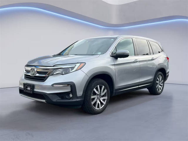 2019 Honda Pilot EX-L AWD photo