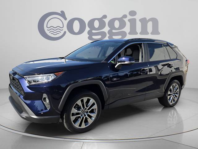 2019 Toyota RAV4 XLE Premium FWD photo