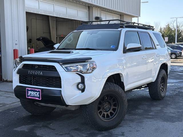 2019 Toyota 4Runner TRD Pro 4WD photo