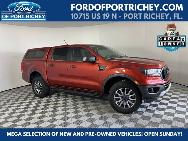 2019 Ford Ranger XLT RWD photo