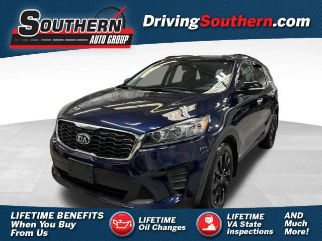 2019 Kia Sorento S V6 AWD photo