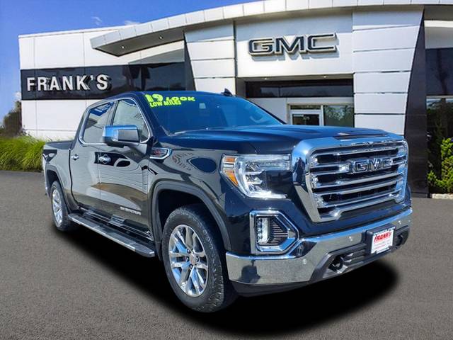 2019 GMC Sierra 1500 SLT 4WD photo