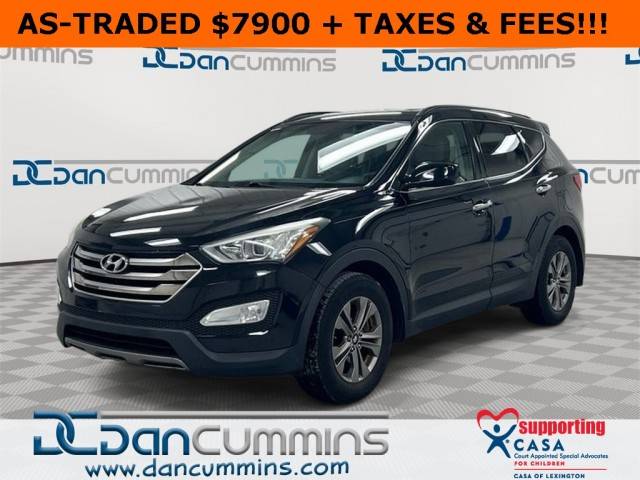 2015 Hyundai Santa Fe Sport  FWD photo