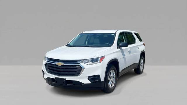 2019 Chevrolet Traverse LS FWD photo